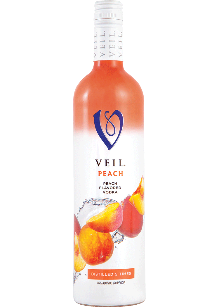 Veil Peach Vodka Total Wine & More