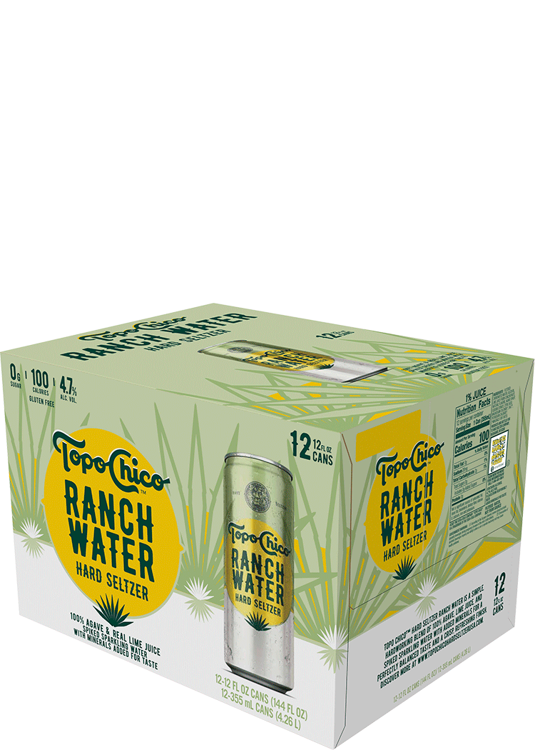 Topo Chico Ranch Water Total Wine & More