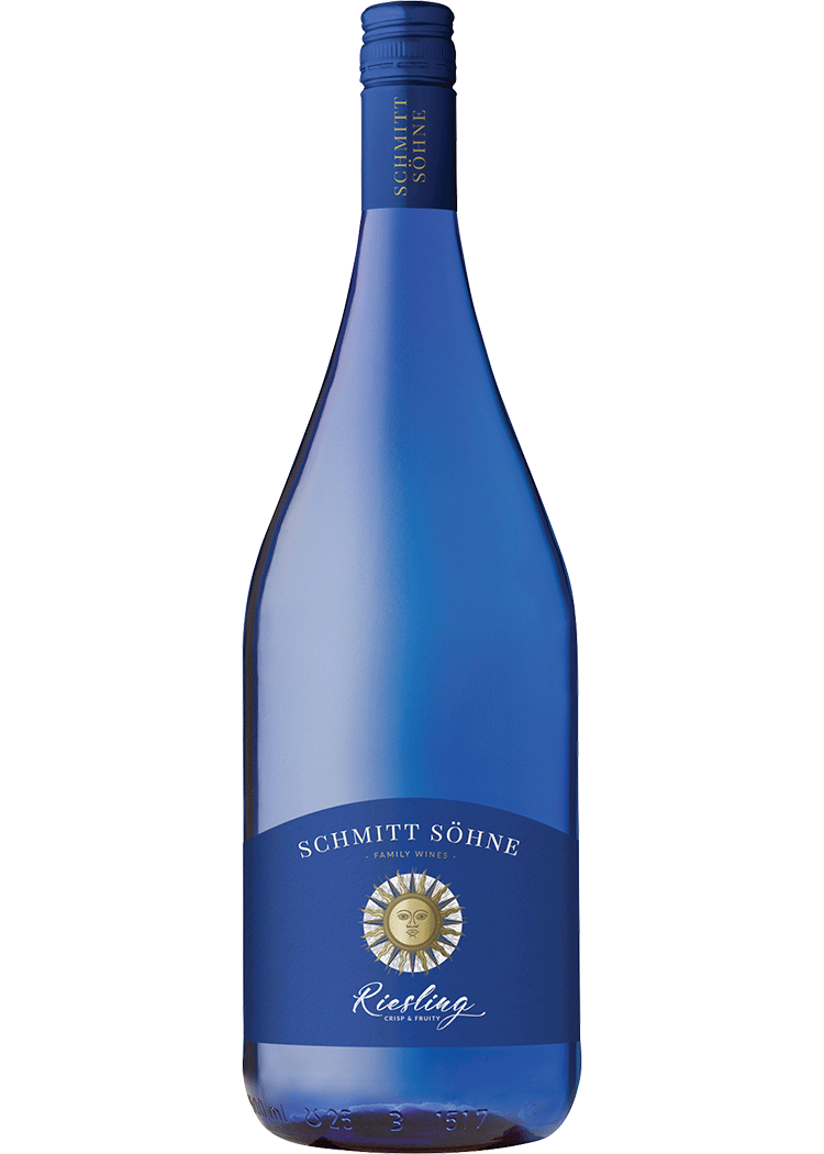 S Sohne Riesling QbA Blue Bottle | Total Wine & More