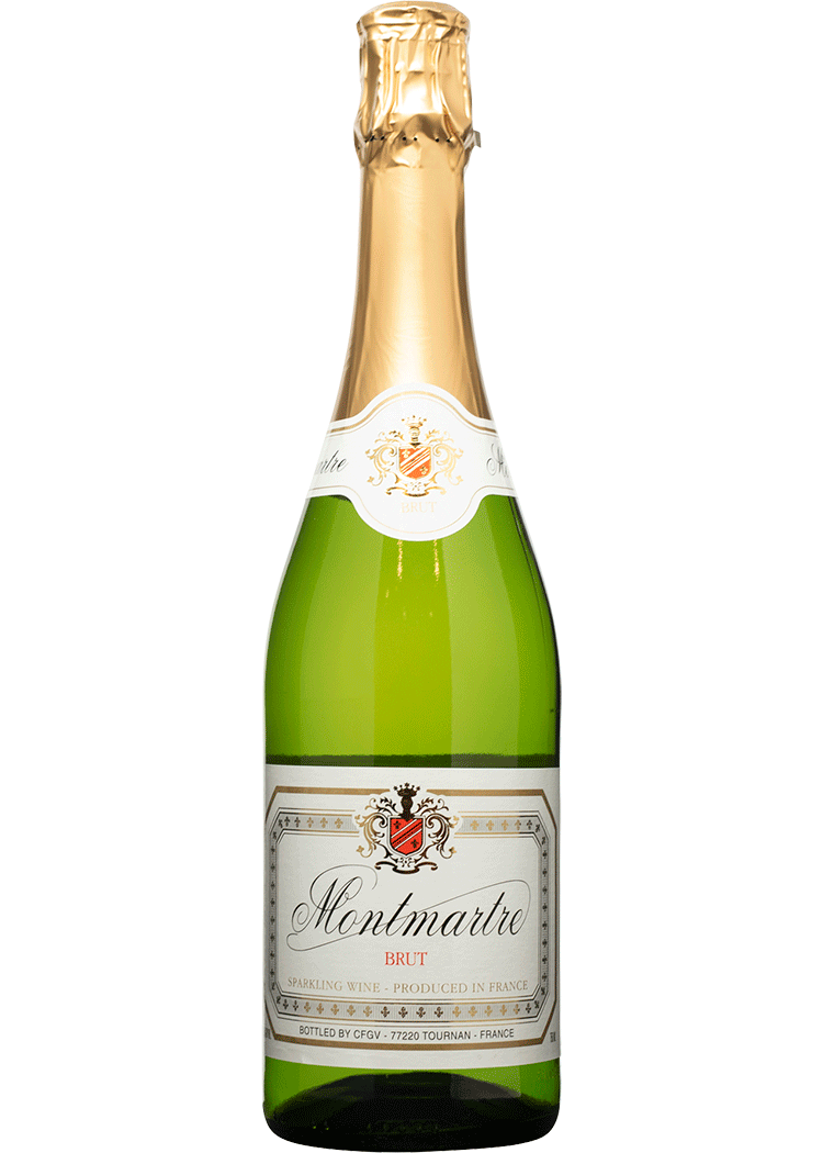 Montmartre Brut Champagne Total Wine & More