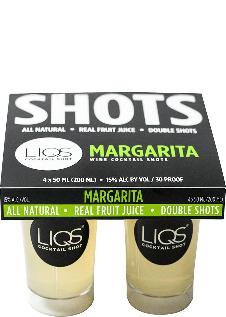 LIQS Margarita Wine Cocktail Total Wine & More