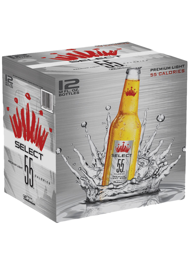 Budweiser Select 55 Total Wine & More