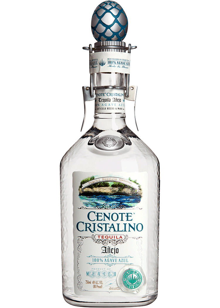 Cenote Tequila Cristalino Total Wine & More