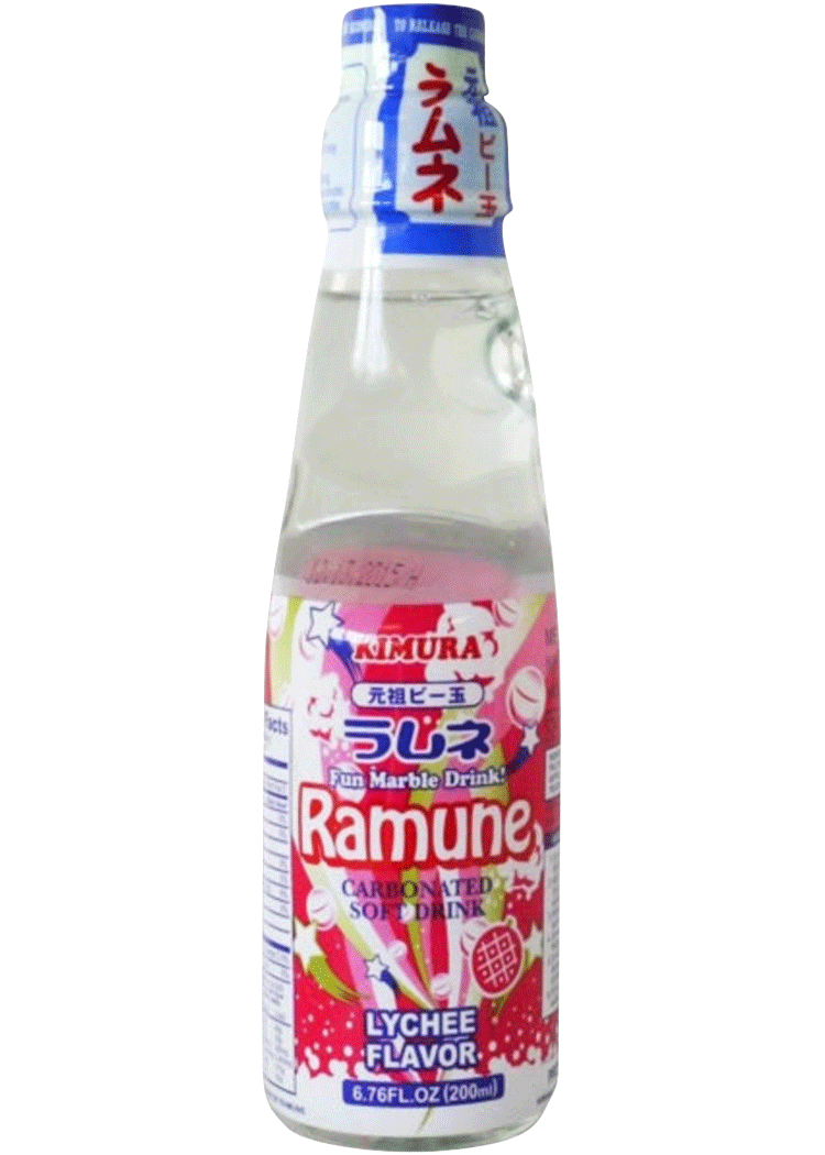 Ramune Lychee Total Wine & More