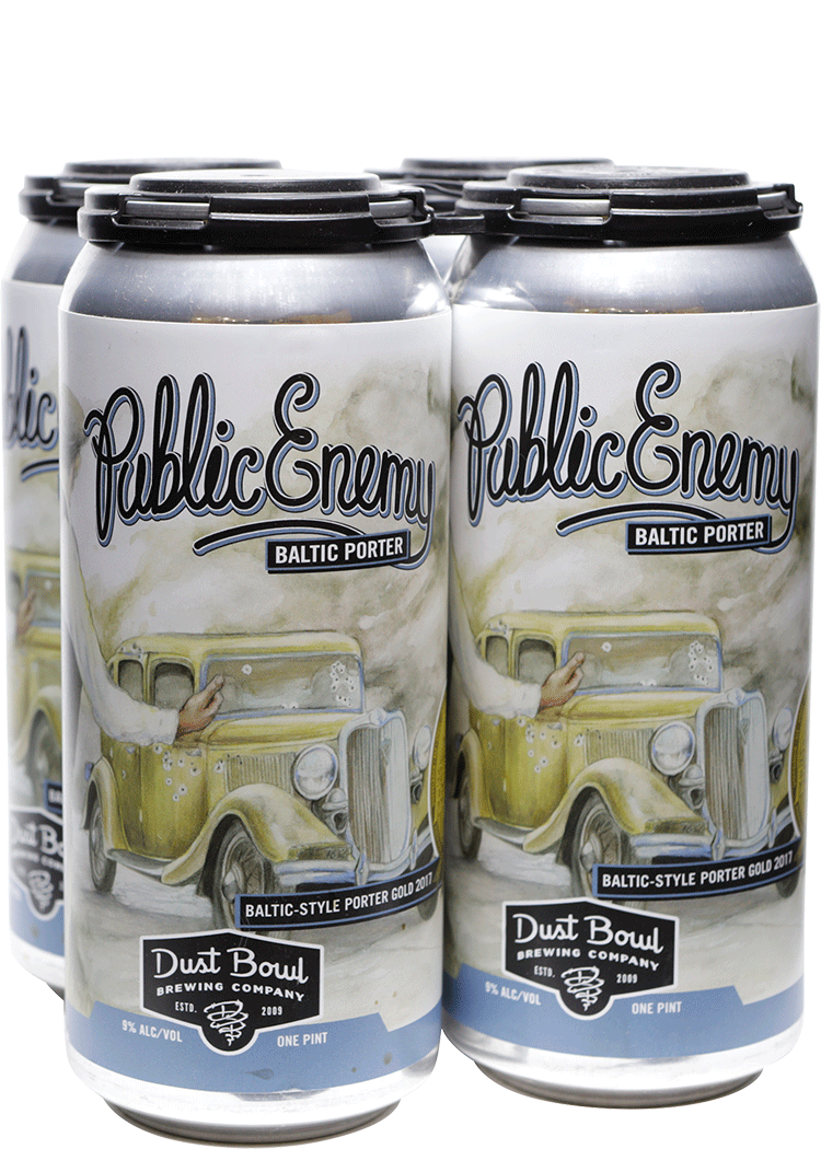Dust Bowl Public Enemy Total Wine & More