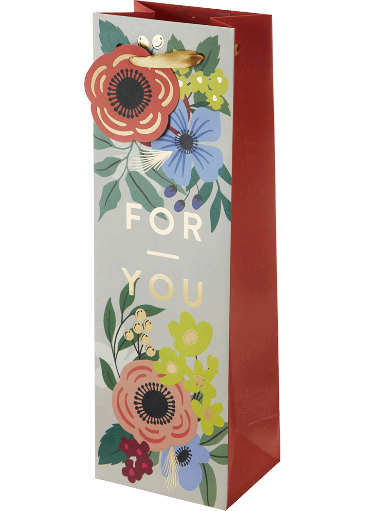 Gift Bag For You Flowers Total Wine & More