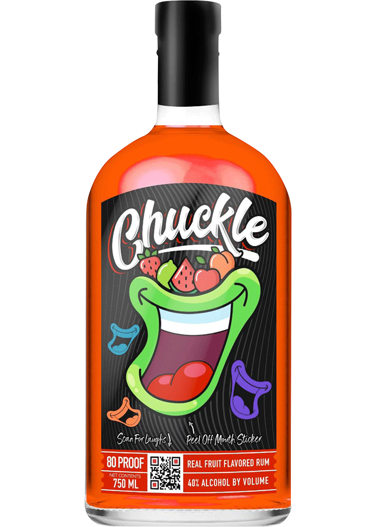 Chuckle Rum Total Wine & More