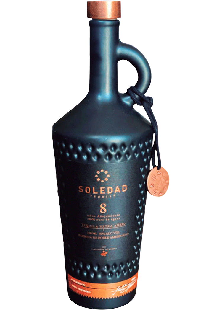Soledad 8 Yr Extra Anejo Tequila Total Wine & More