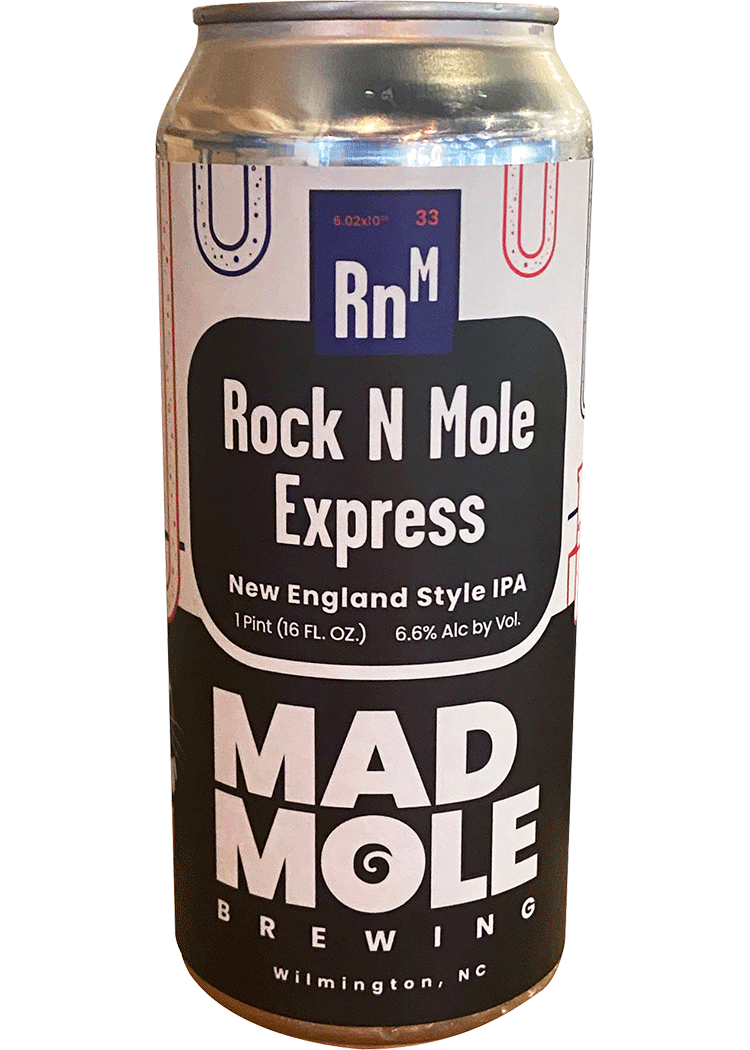 Molerock Mad Mole Rock N Mole Express | Total Wine & More