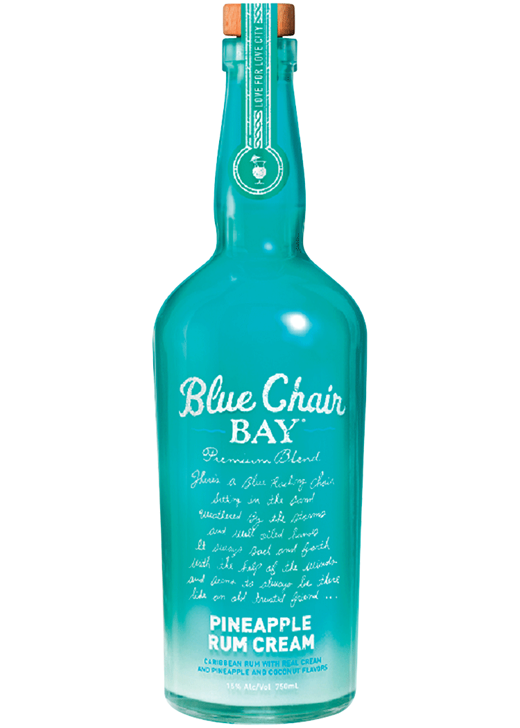 Blue Chair Bay Pineapple Rum Cream Total Wine & More