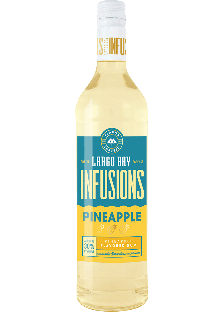 Largo Bay Infusions Pineapple Rum Total Wine & More