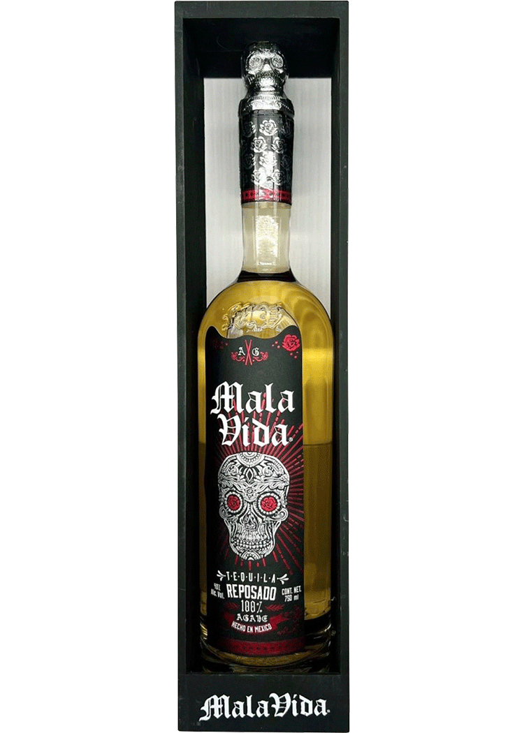 Mala Vida Tequila Reposado Tequila Total Wine & More