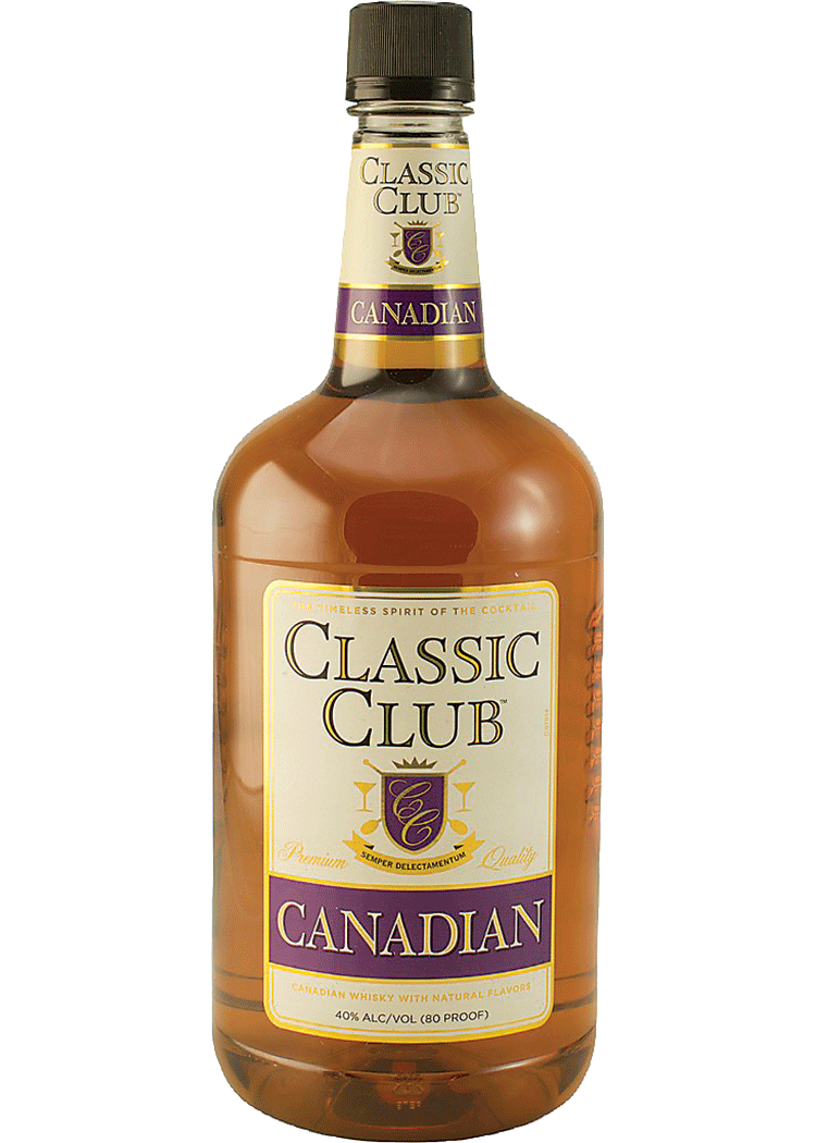 Classic Club Canadian Whisky Total Wine & More