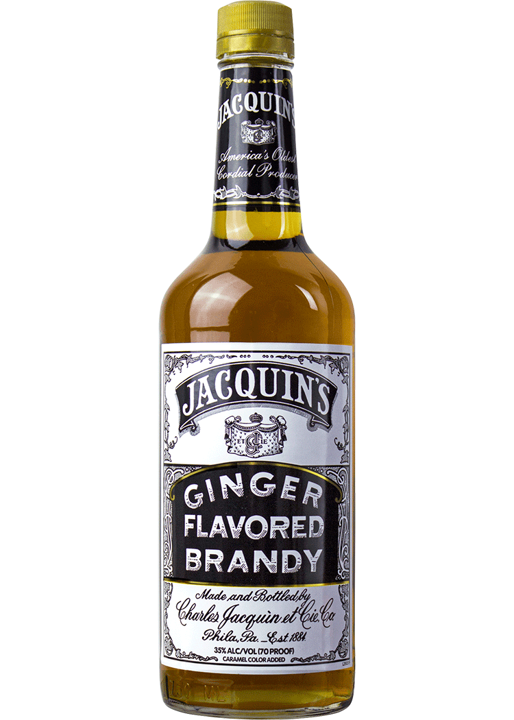 Jacquin's Ginger Brandy Total Wine & More