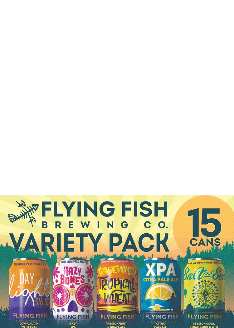 Flying Fish Variety Pack Total Wine & More