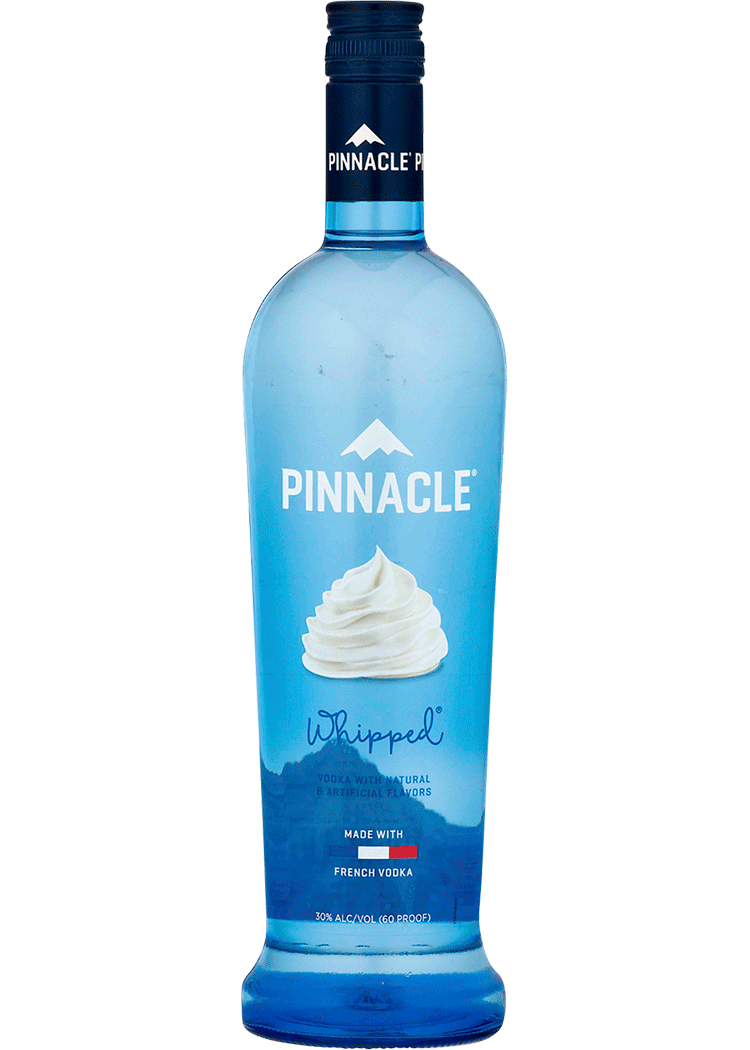 Pinnacle Whipped Cream Vodka Total Wine & More