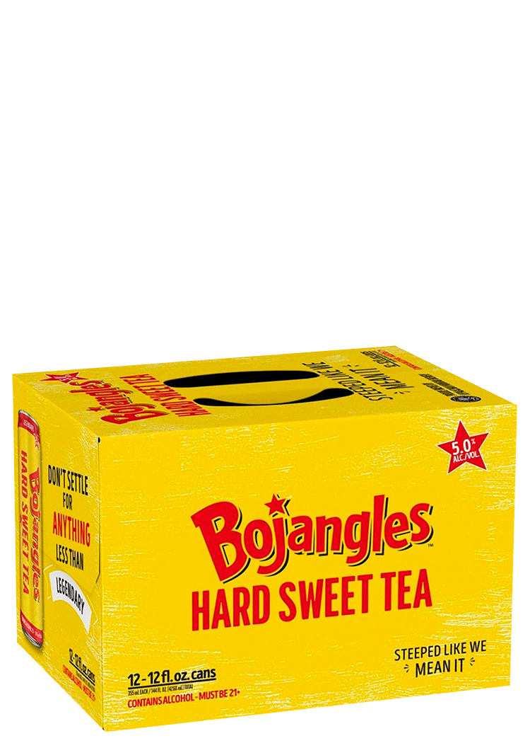Bojangles Hard Sweet Tea Total Wine & More