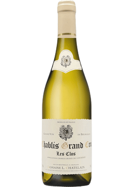 箱入り Chablis 2018 & Vins de France 2022 Domaine Chatelain Chablis | Total Wine & More