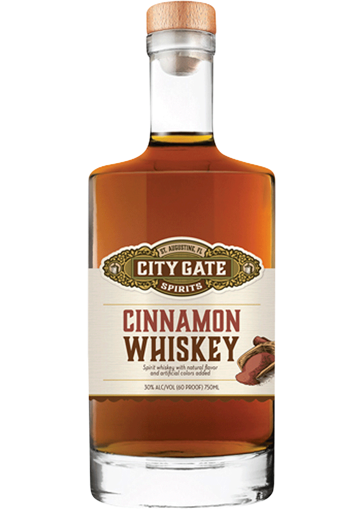 City Gate Cinnamon Whiskey Total Wine & More
