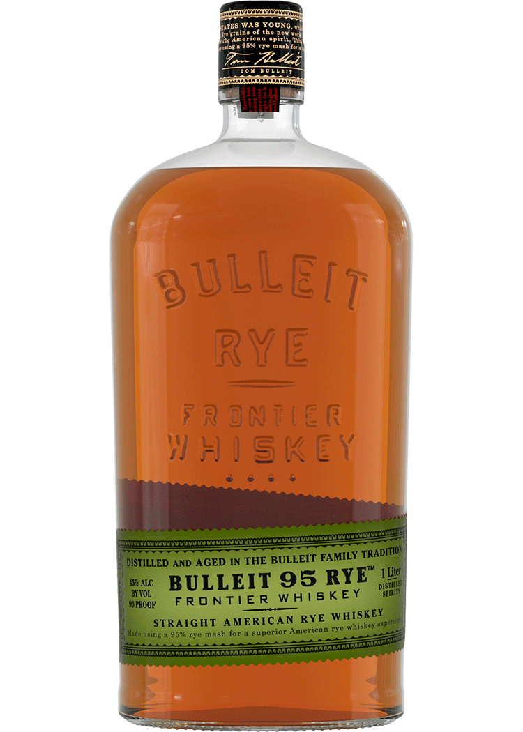 Bulleit Rye Whiskey Total Wine & More
