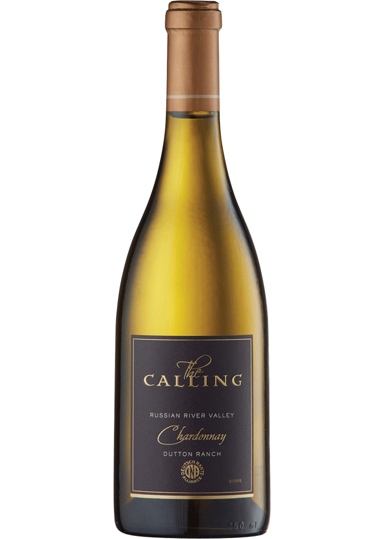 The Calling Chardonnay Russian River Valley Dutton Ranch Total Wine & More