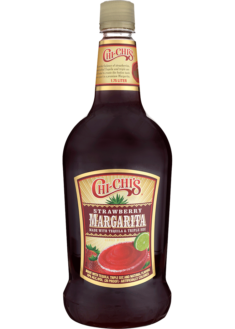 Chi Chi's Strawberry Margarita Total Wine & More