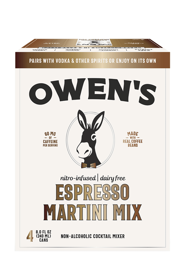 Owen's Craft Espresso Martini Mix Total Wine & More