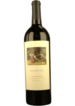 dancing lady zinfandel alexander