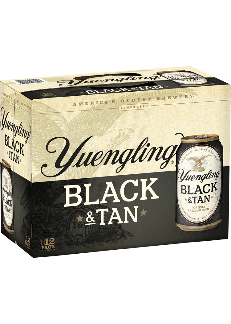 Yuengling Black & Tan Total Wine & More