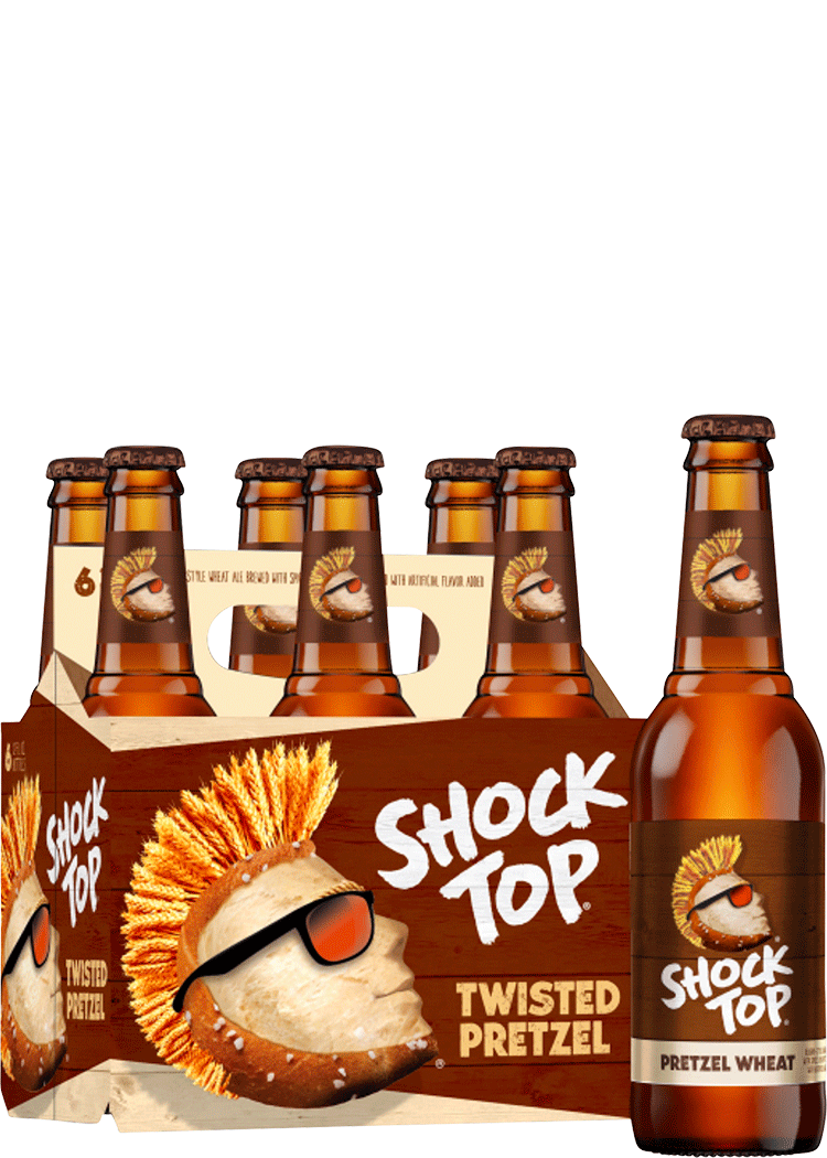 Shock Top Twisted Pretzel Wheat Total Wine & More