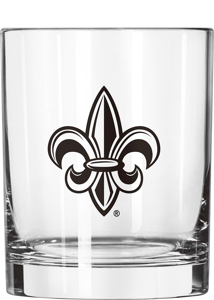 Louisiana Lafayette 14oz Gameday Rocks Glass Total Wine & More