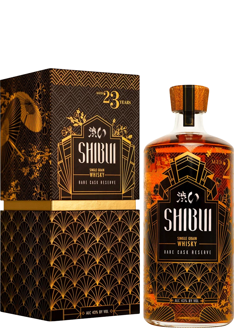 shibui-rare-cask-23-year-japanese-whisky-total-wine-more