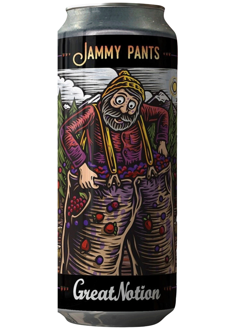 great notion brewing jammy pants