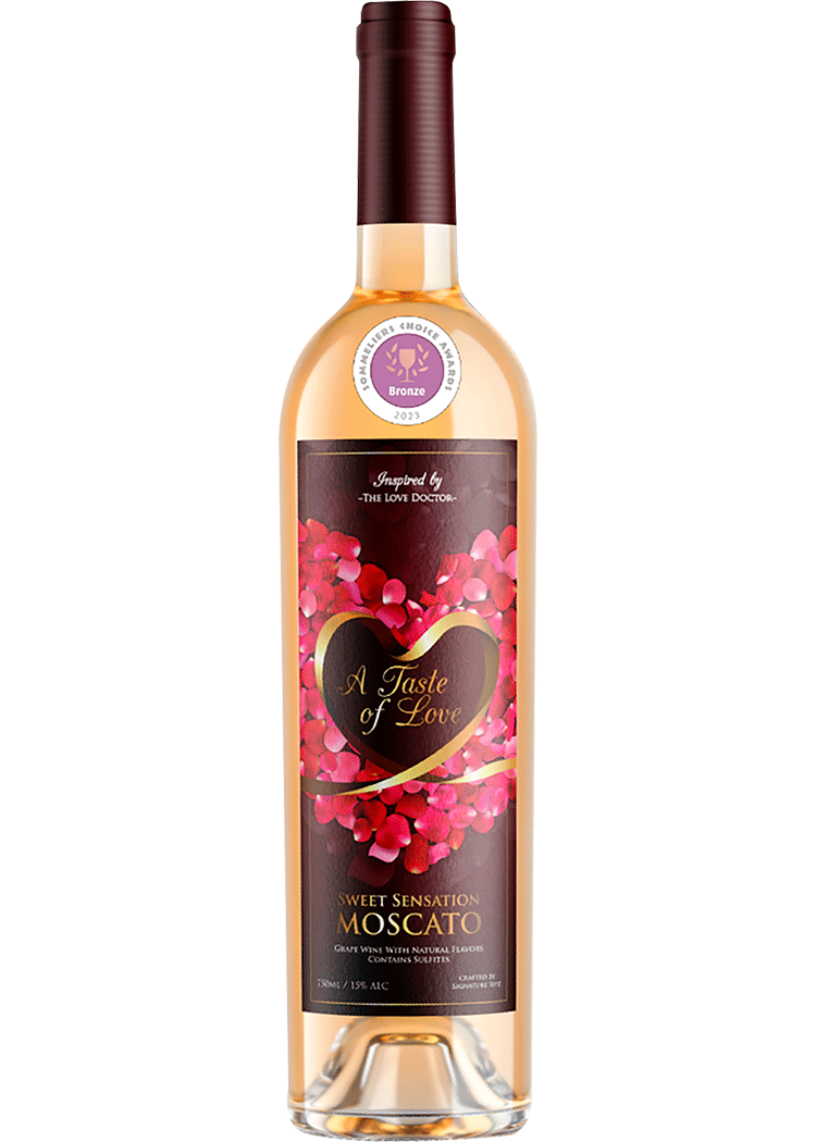 Sweet Sensation Moscato Total Wine & More