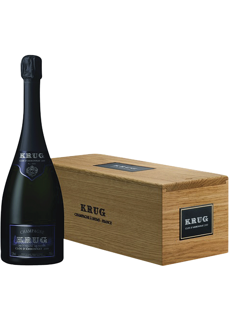 Krug Clos D'Ambonnay Champagne Total Wine & More