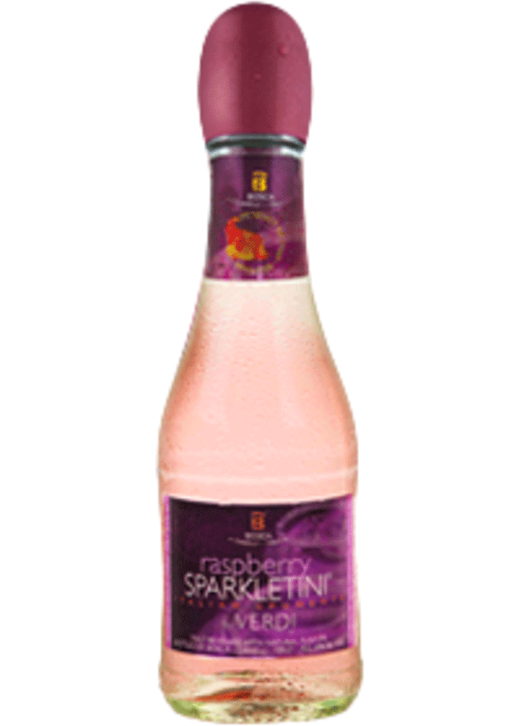 Verdi Raspberry Sparkletini Total Wine & More