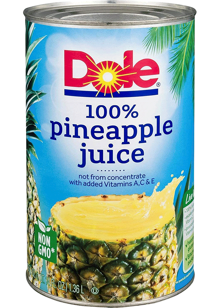 Dole Pineapple Juice Total Wine & More