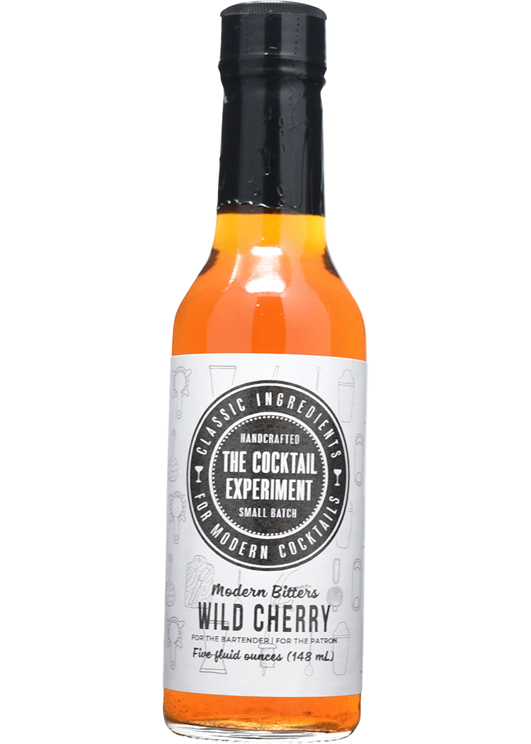Cocktail Experiment Wild Cherry Bitters Total Wine & More