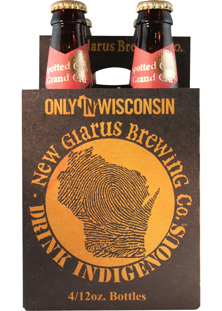New Glarus Spotted Cow Grand Gru Total Wine & More