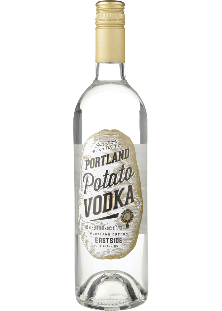 Portland Potato Vodka Total Wine & More