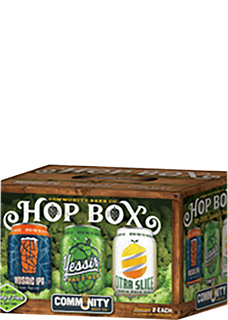 Community Beer Hop Box Total Wine & More