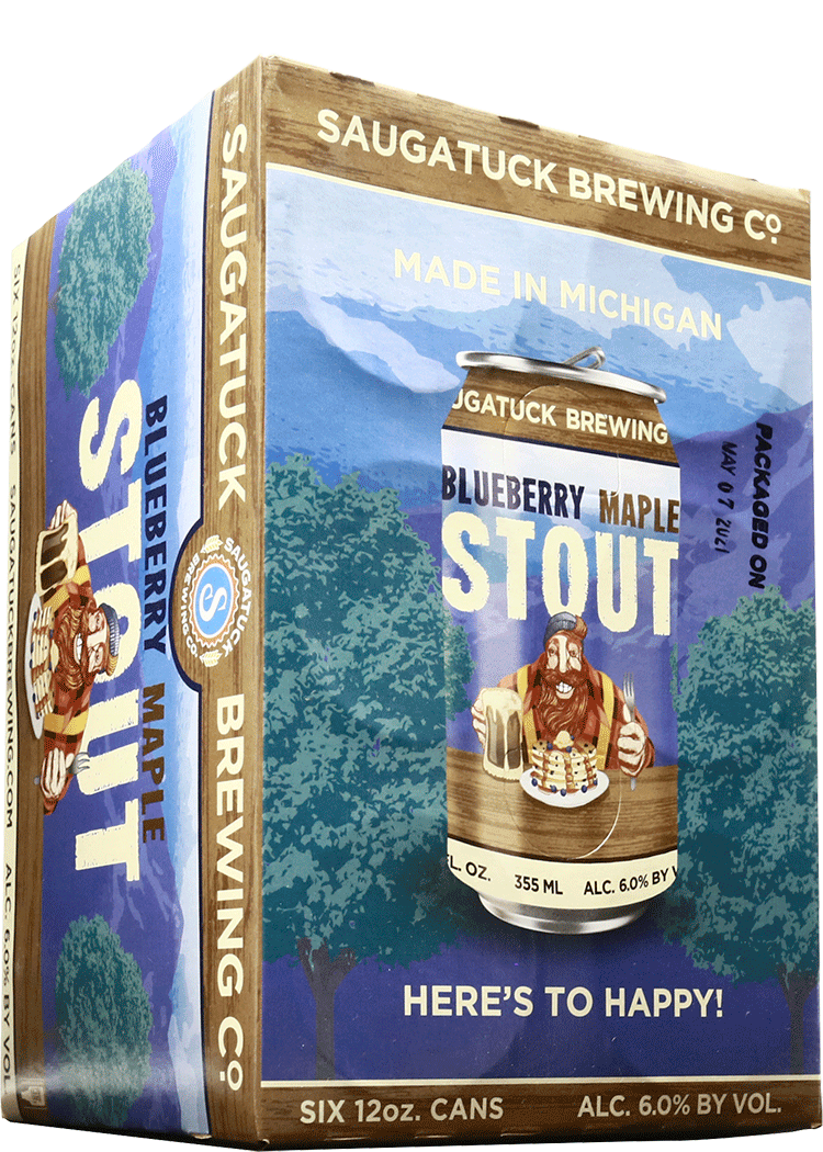 Saugatuck Brewing Blueberry Stout Total Wine & More
