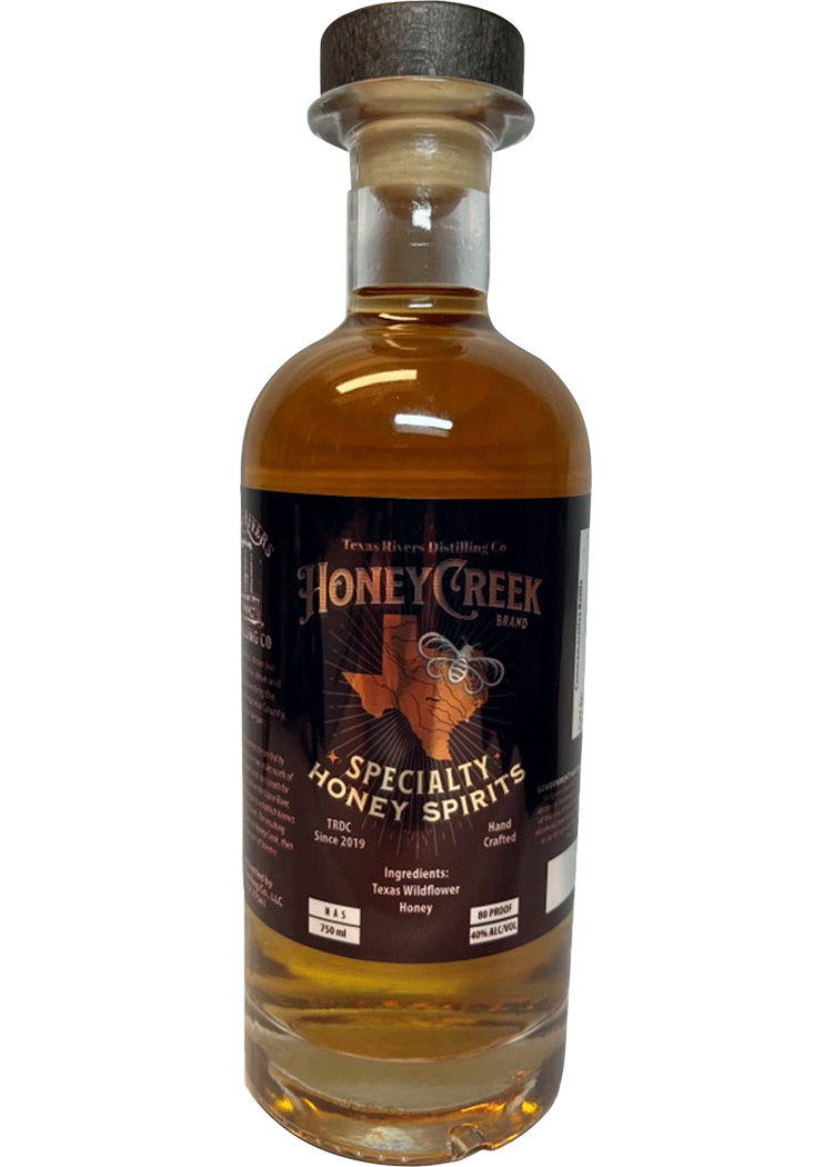 Texas Rivers Honey Creek Specialty Honey Spirits Total Wine & More