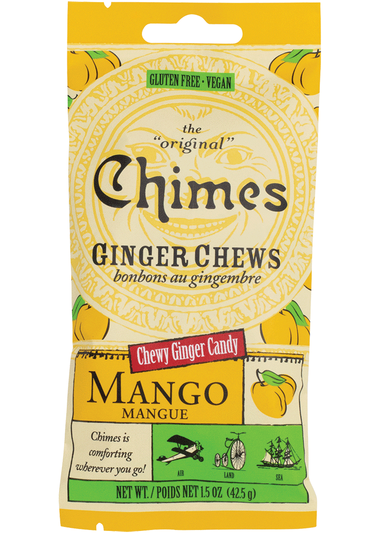 Chimes Mango Ginger Chews Total Wine & More