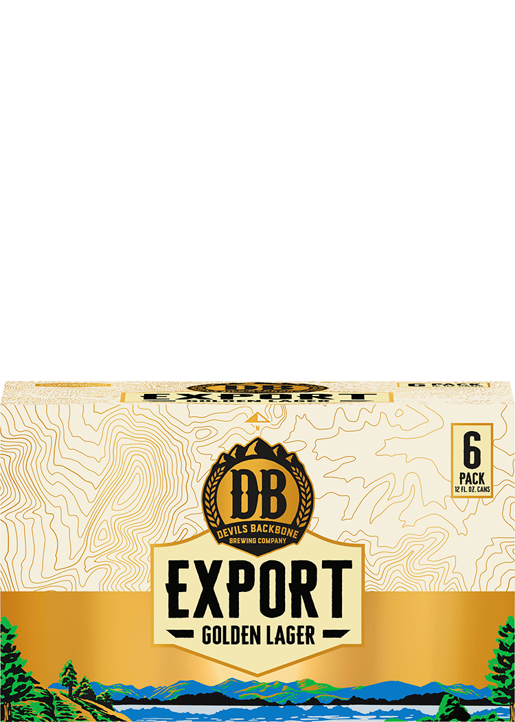 Devils Backbone Export Lager Total Wine & More