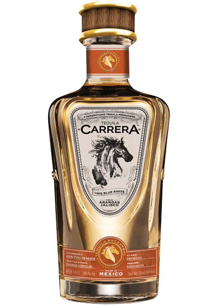 Tequila Carrera Reposado Total Wine & More
