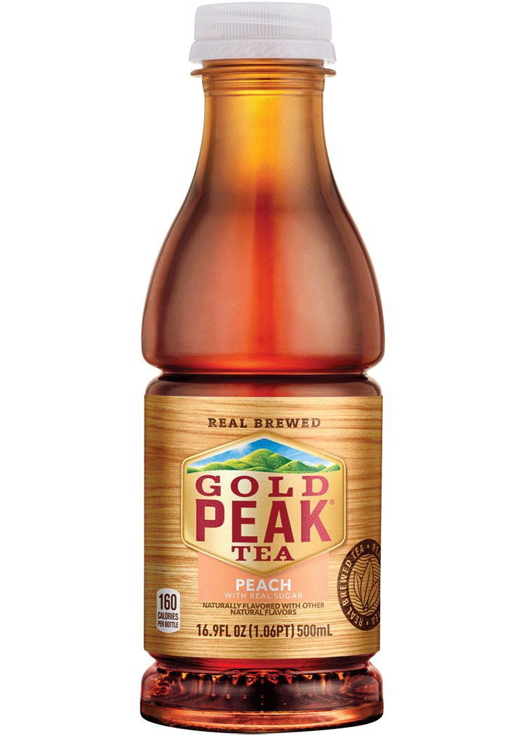 Gold Peak Peach Tea Total Wine & More
