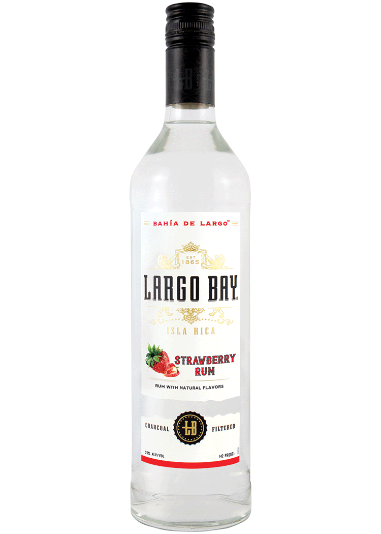 Largo Bay Strawberry Rum Total Wine & More