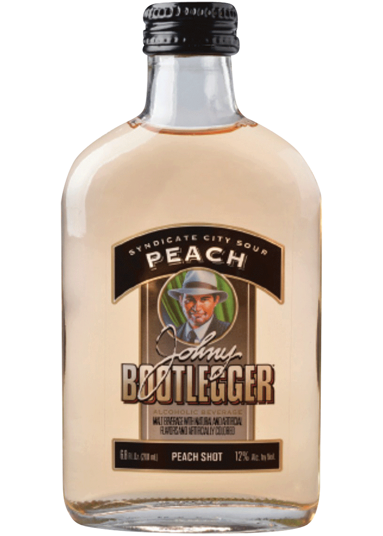 Johny Bootlegger Peach Total Wine & More