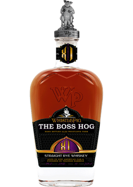 WhistlePig 12 Year Old World Rye Madiera | Total Wine & More